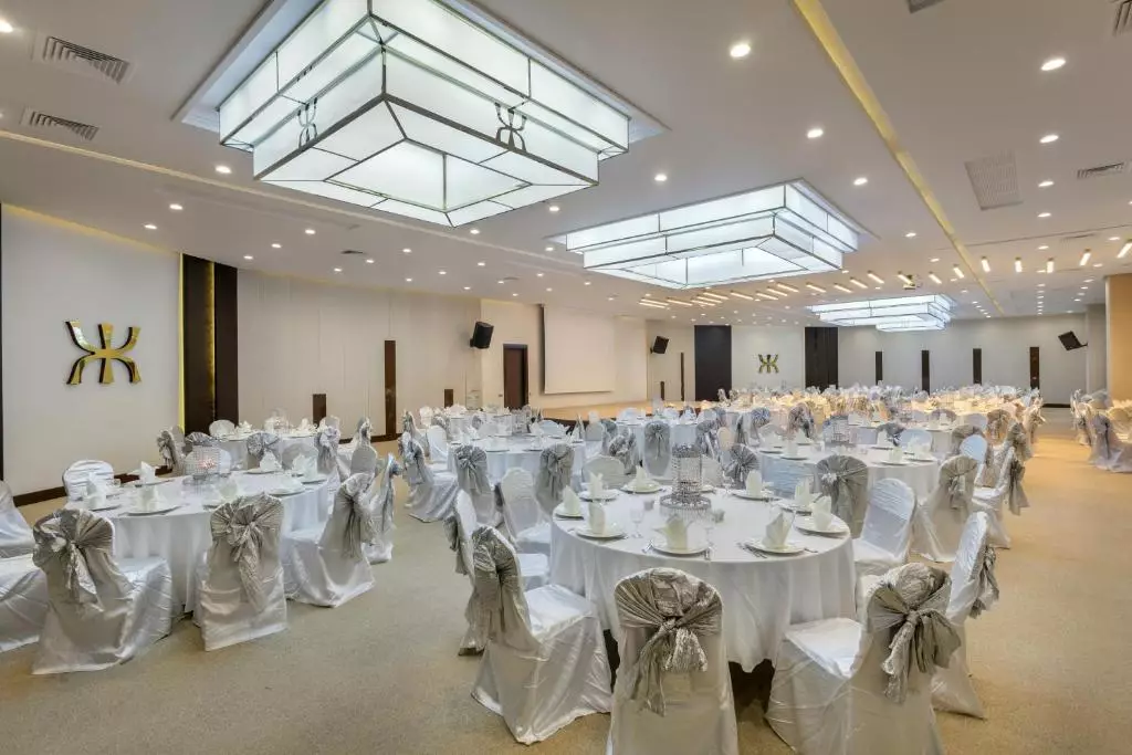 رستوران Kefaluka Resort Hotel Bodrum